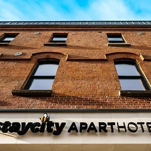 Lägenhetshotell Staycity Tivoli, Dublin