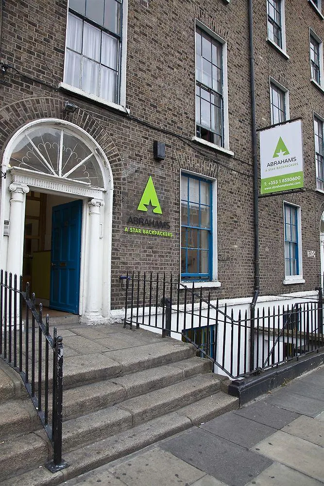 Abrahams Hostel Dublin 0*,  Ireland