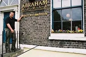 Abrahams Hostel 더블린