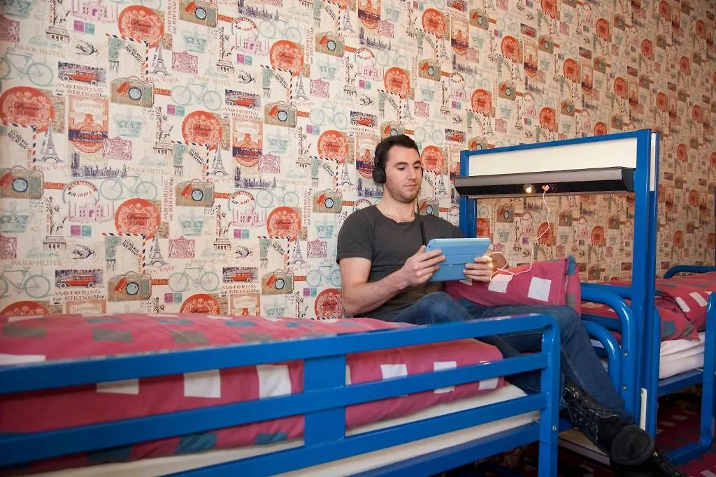 Abrahams Hostel Dublin