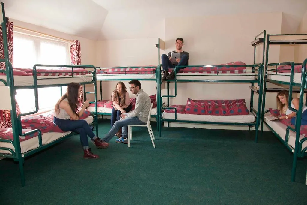 Abrahams Hostel Dublin Ireland
