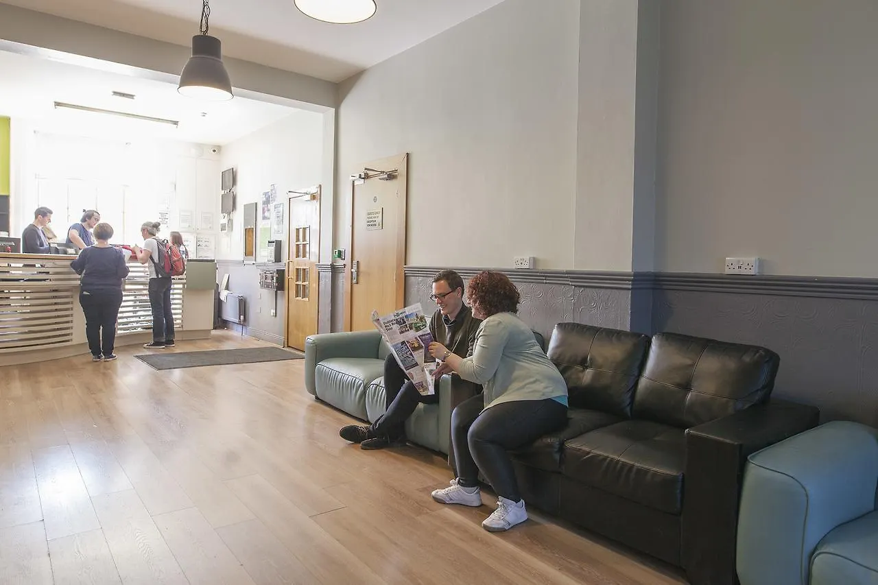 Abrahams Hostel Dublin Ireland