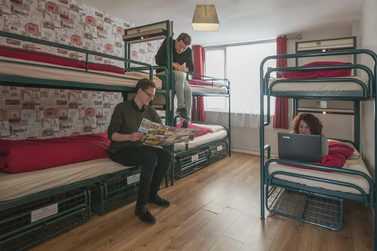 Abrahams Hostel Dublin Ireland