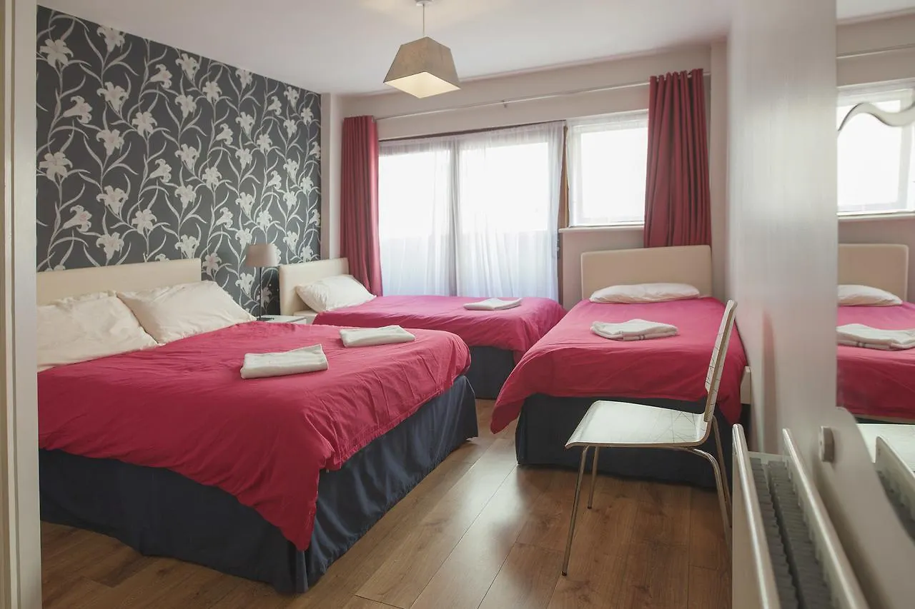 Abrahams Hostel Dublin
