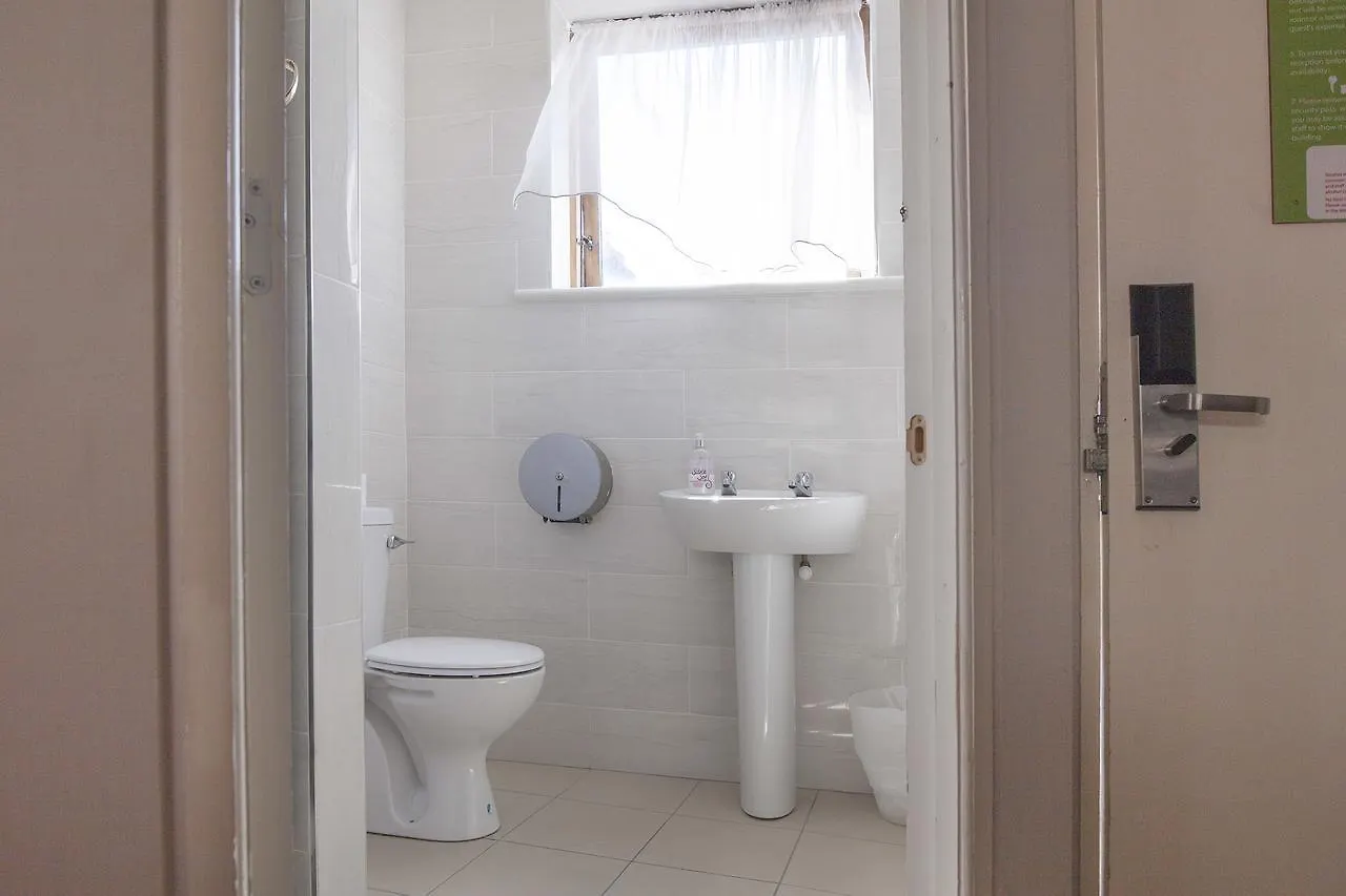 Abrahams Hostel Dublin