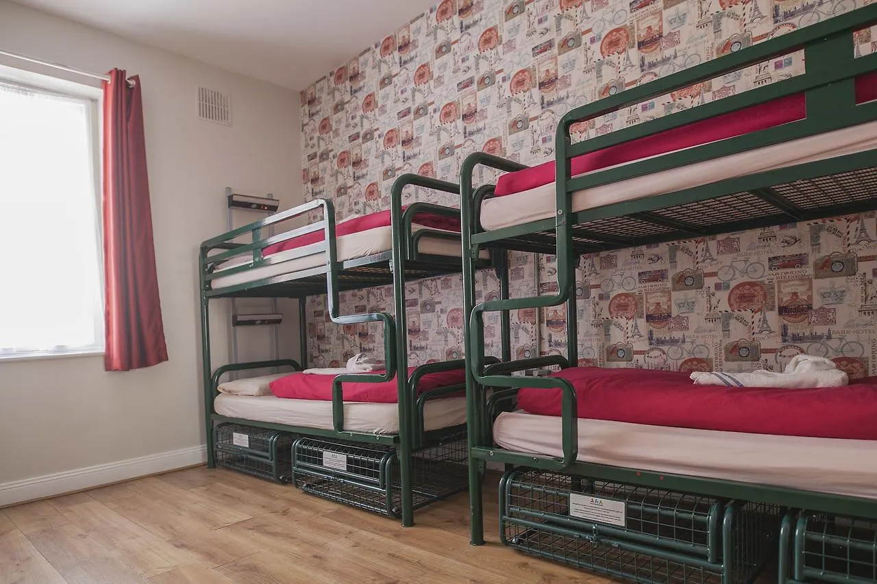 Abrahams Hostel Dublin